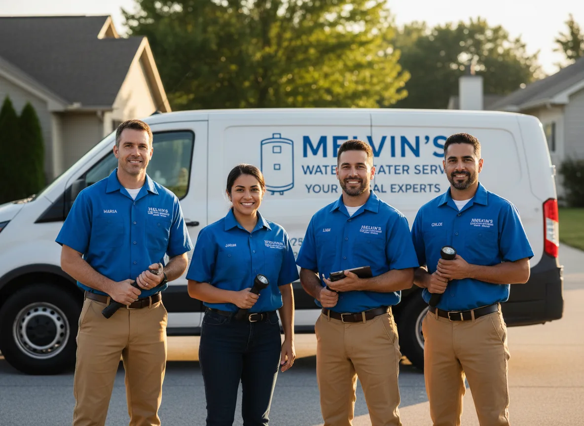 Water Heater Repair company in Roanoke, VA