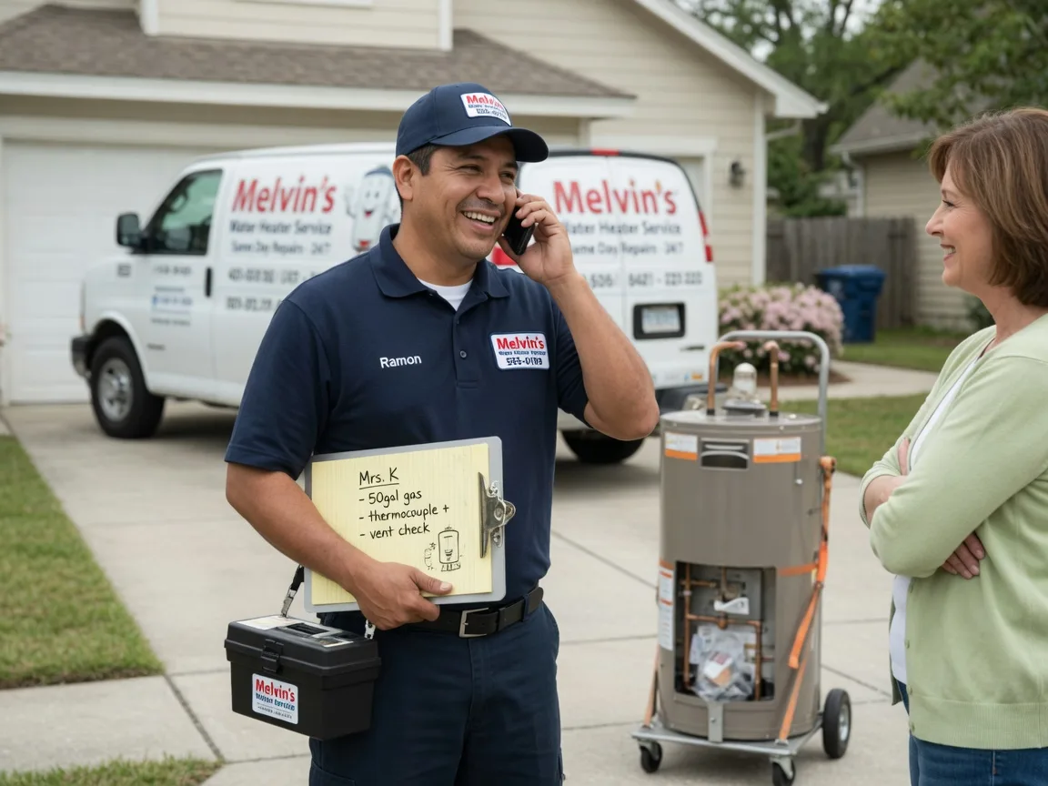 Water Heater Repair Roanoke, VA FAQs